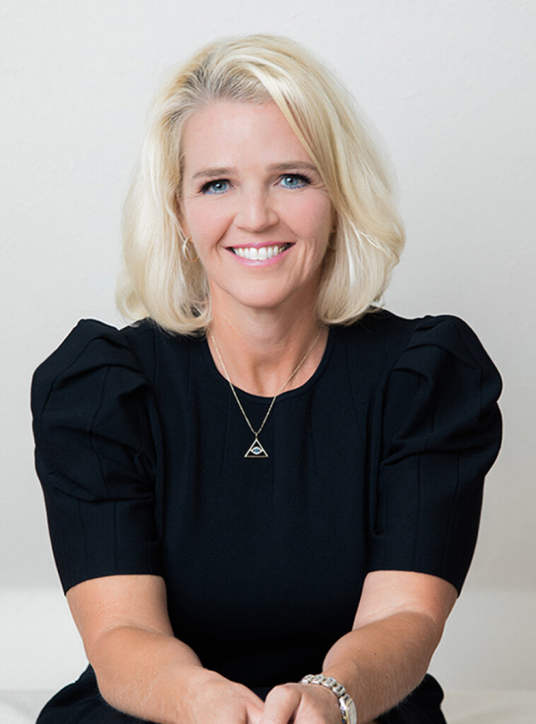 Tiffany Wallace - Board President