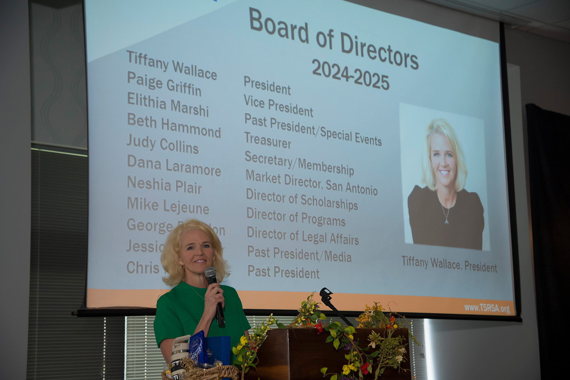 TSRSA Awards Ceremony