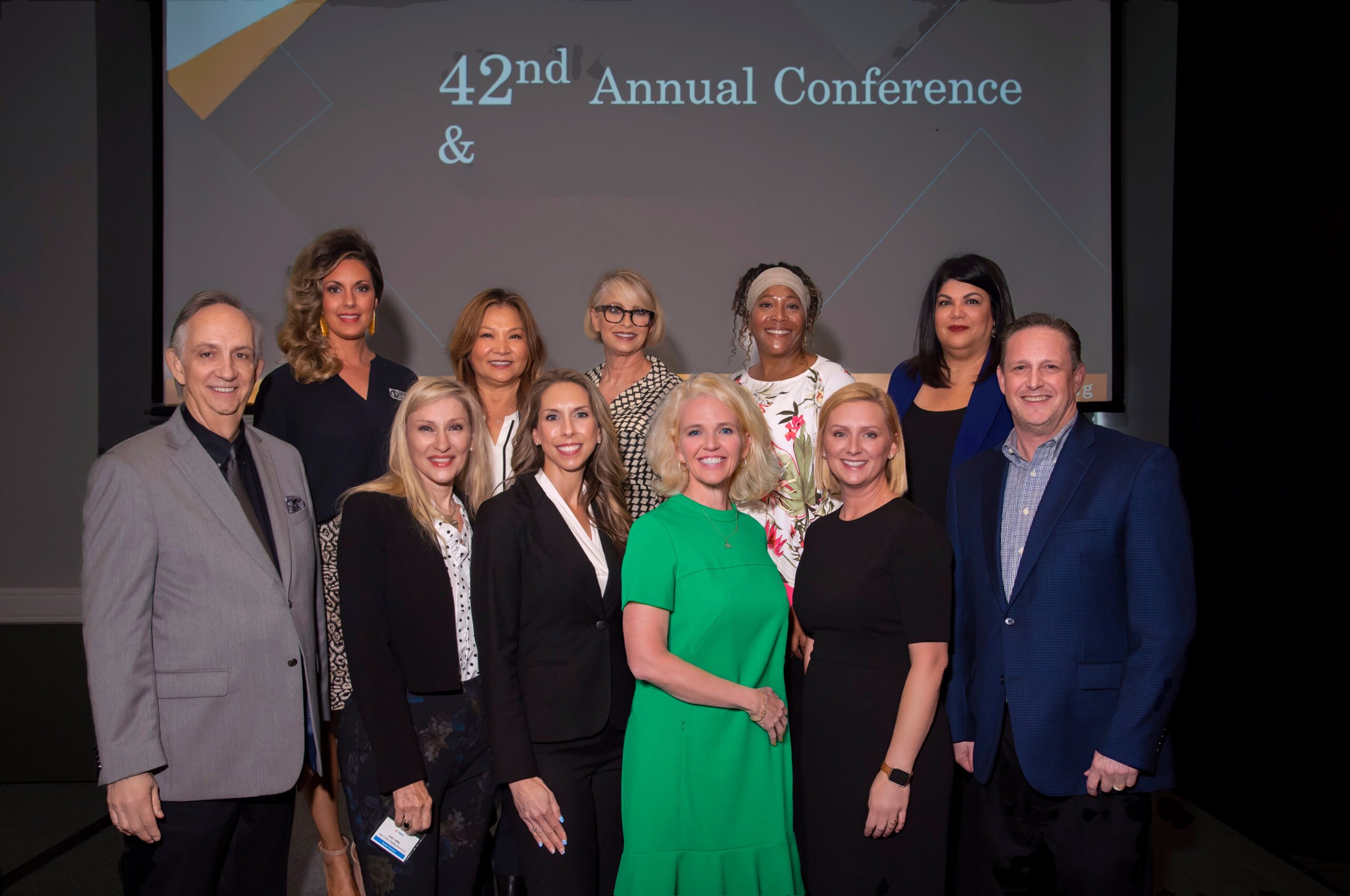 TSRSA Board Members 2025