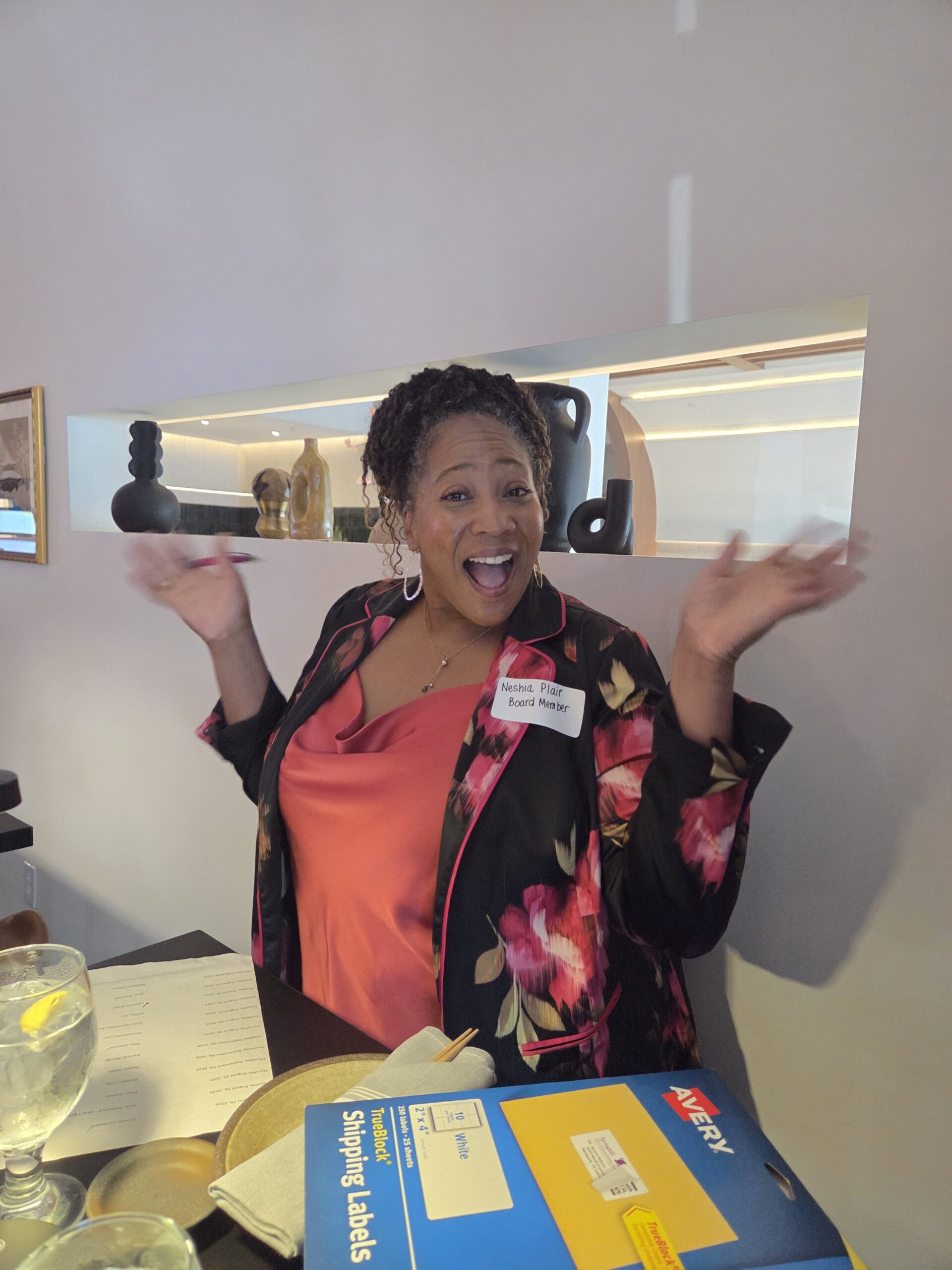 TSRSA Fall Happy Hour