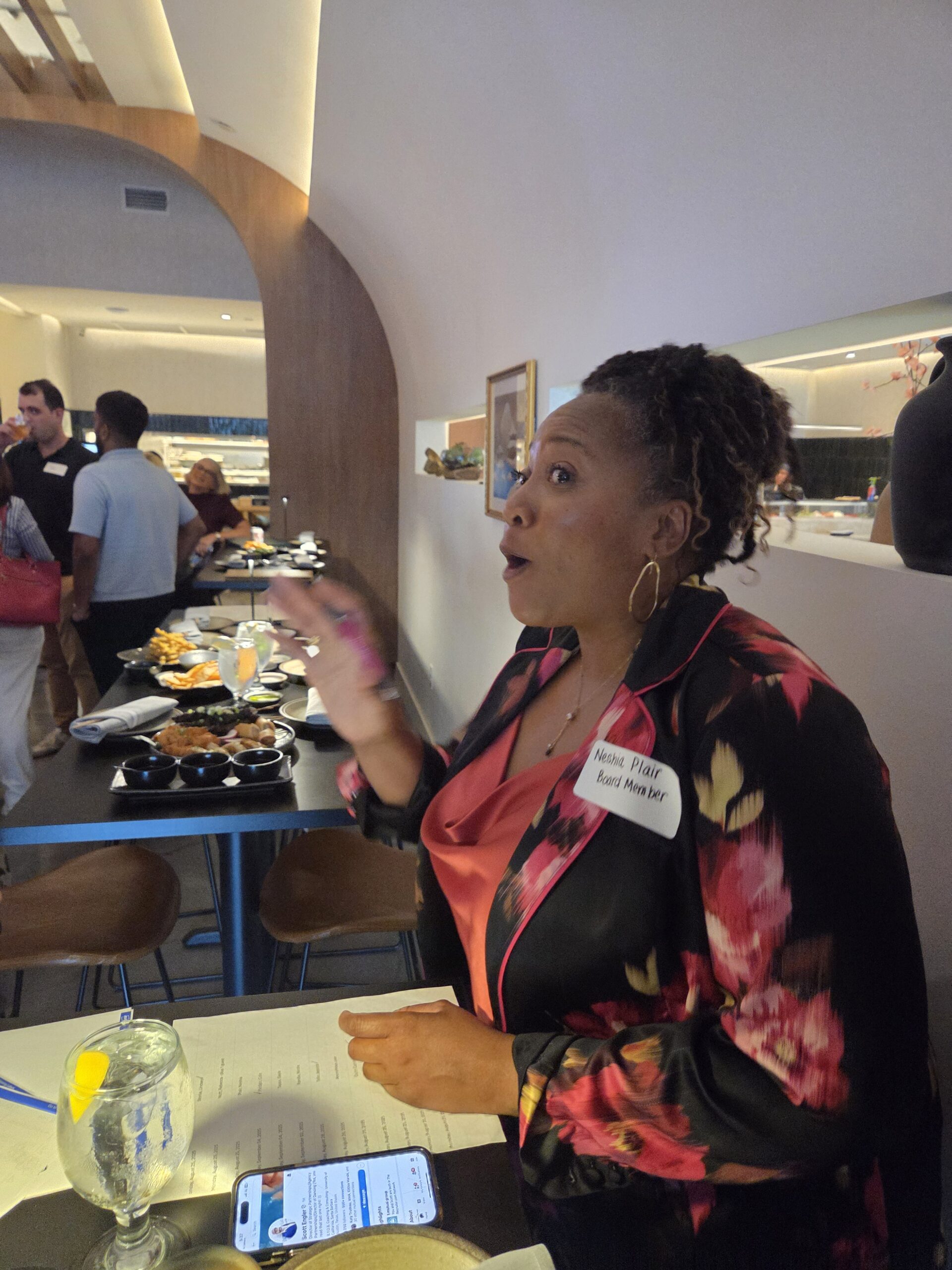 TSRSA Fall Happy Hour