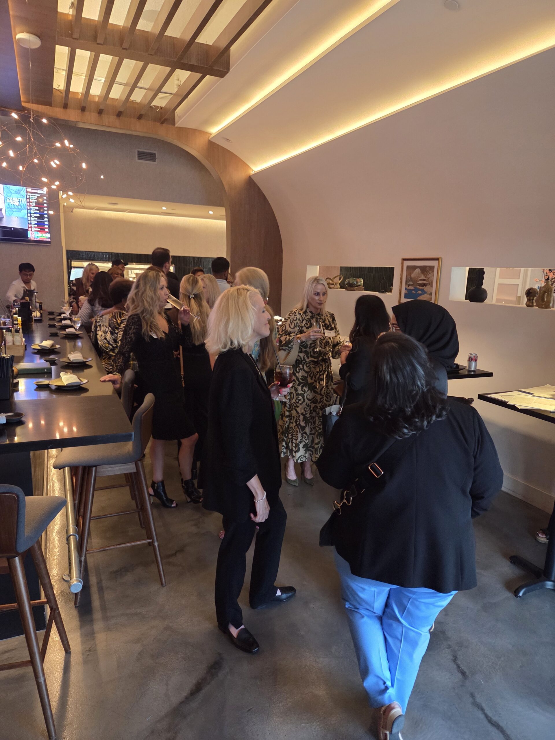 TSRSA Fall Happy Hour