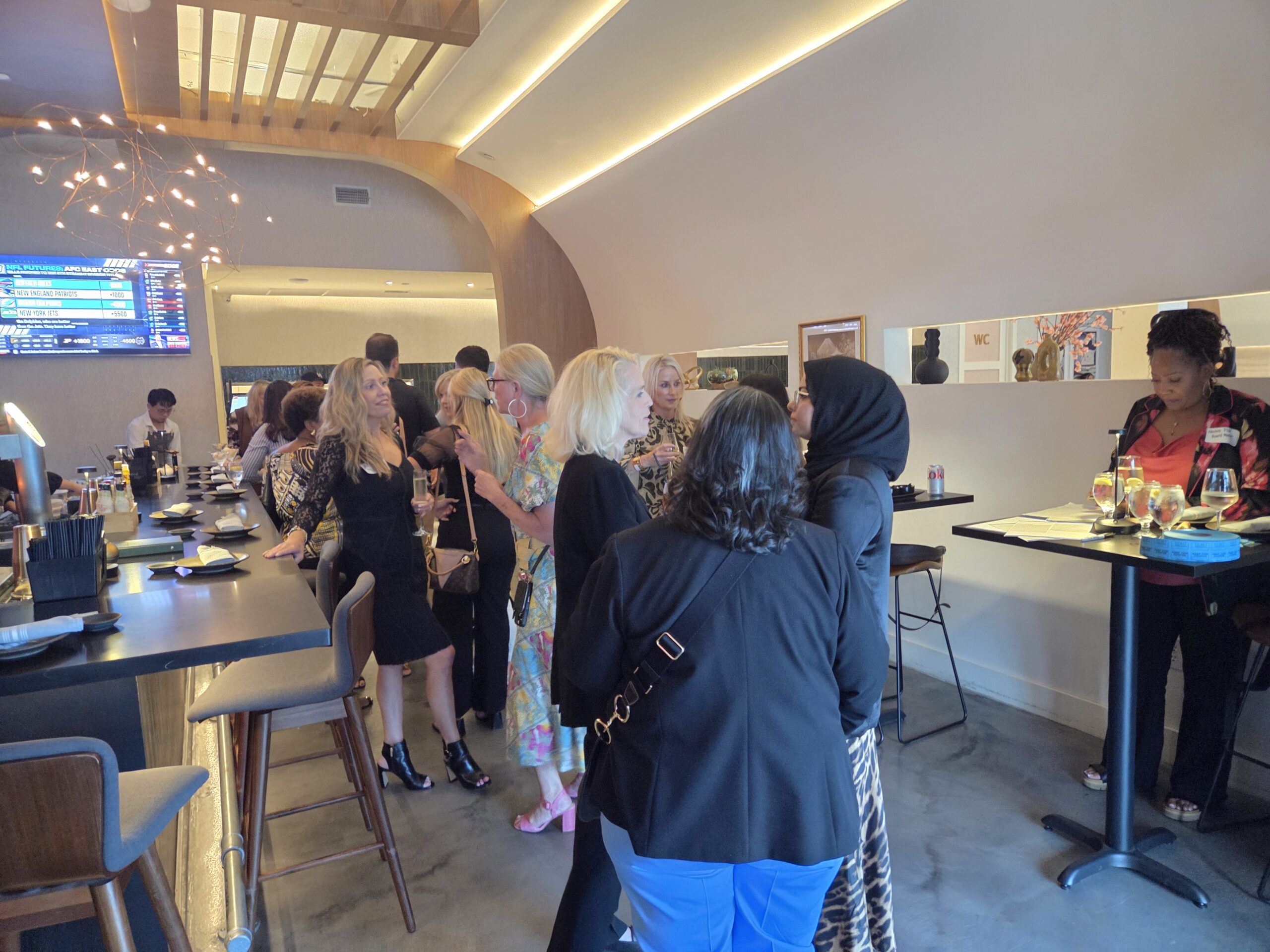 TSRSA Fall Happy Hour