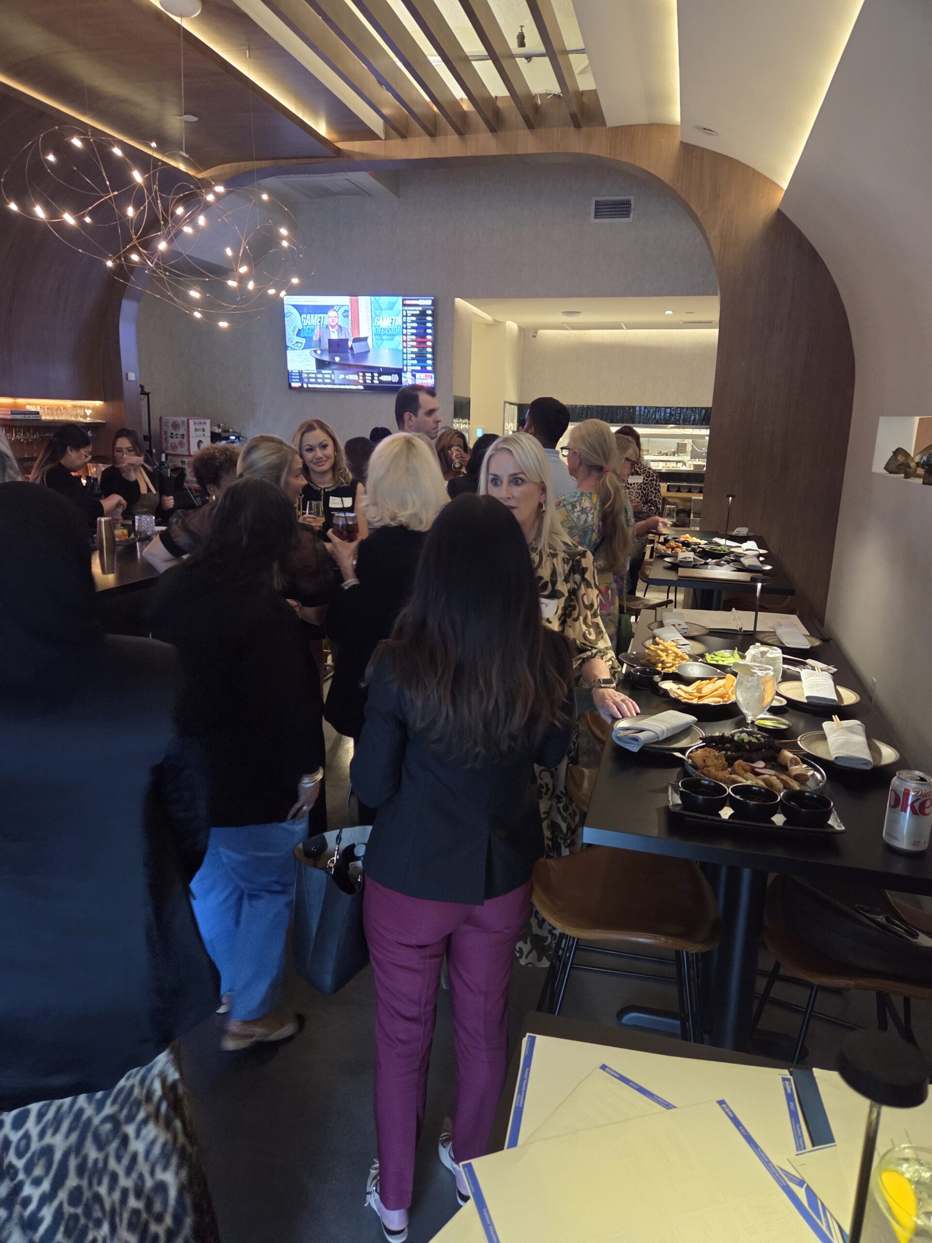 TSRSA Fall Happy Hour