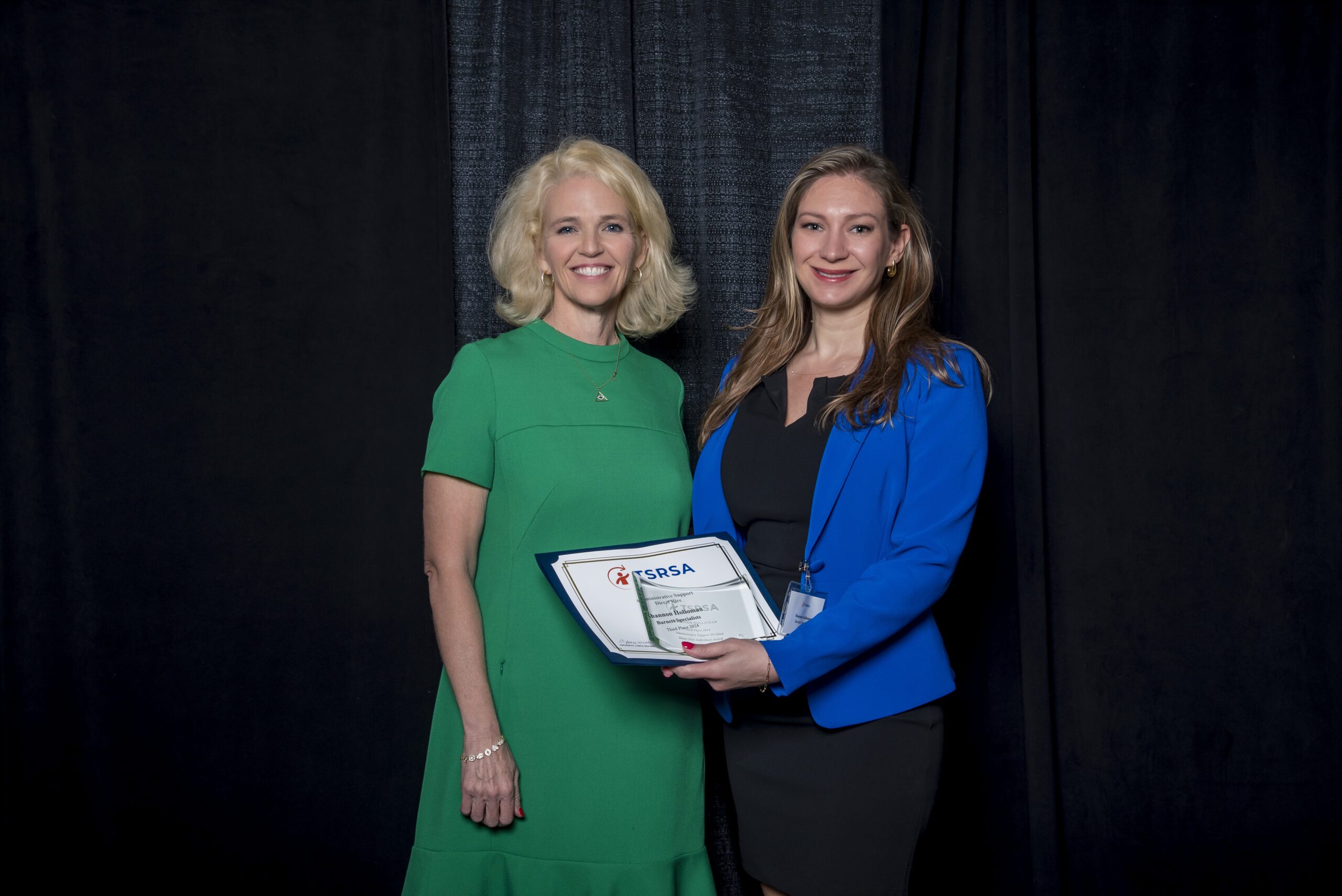 TSRSA Awards Ceremony