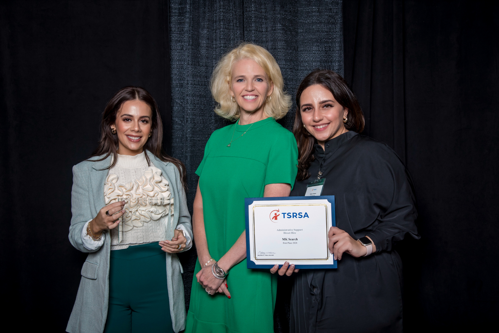 TSRSA Awards Ceremony