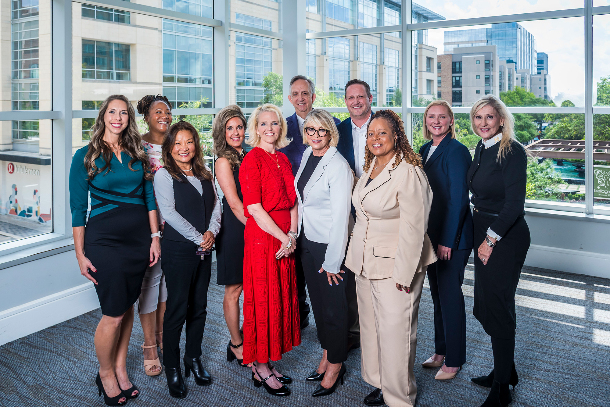 TSRSA 2026 Board Members