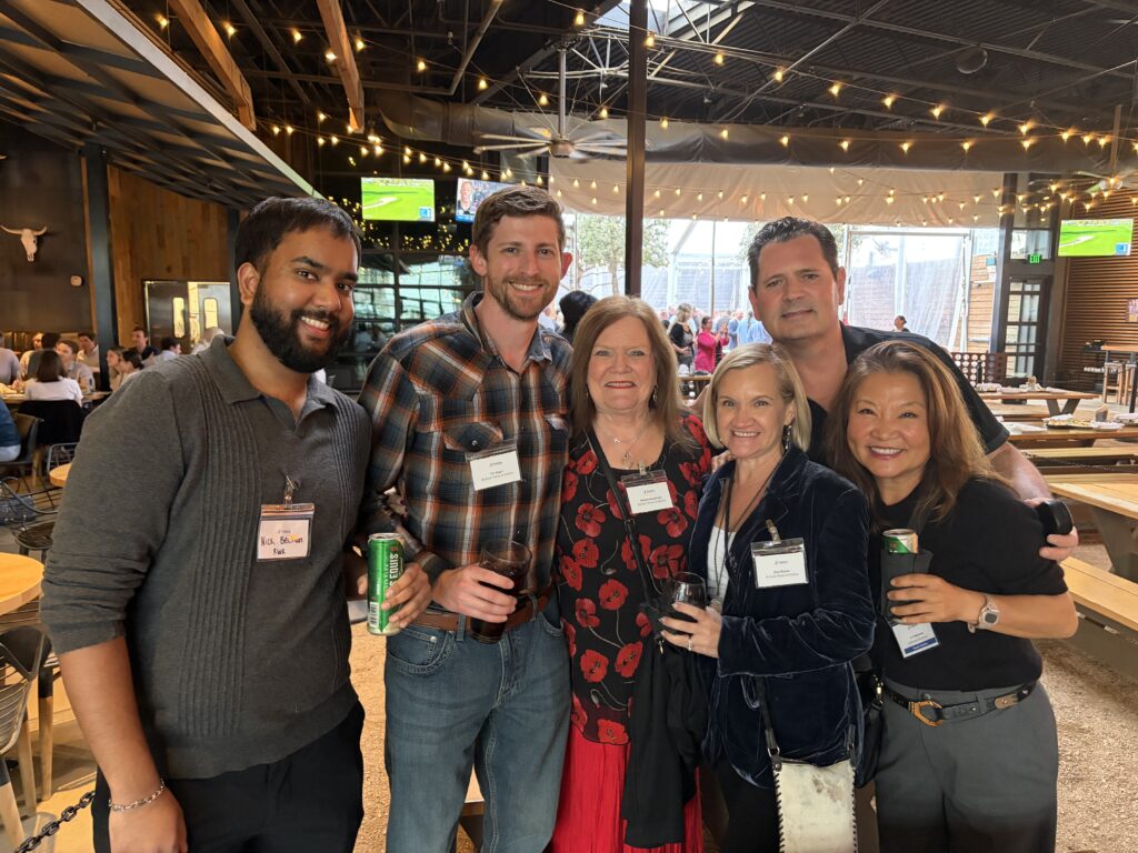 TSRSA Spring Happy Hour networking event