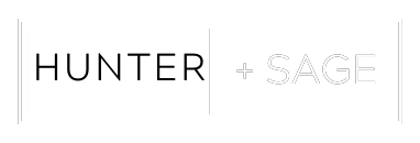 HUNTER + SAGE